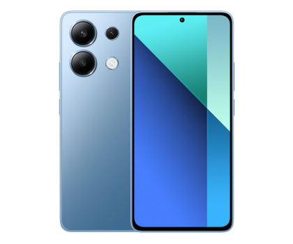 Smartfon XIAOMI Redmi Note 13 8/512GB Ice Blue